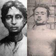On This Day in Indian History - On this day 30th April 1908 Khudiram Bose  and Prafulla Chaki two Great sons of this country made a daring attack on a  carriage supposed