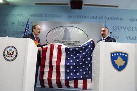 Image result for qeveria e ramush haradinaj