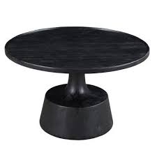 Union Rustic Froelich Solid Wood Drum Coffee Table Wayfair Ca In 2020 Drum Coffee Table Coffee Table Wayfair Coffee Table