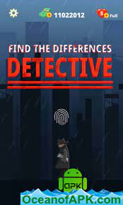 Download find the differences the detective v1.5.0 mod (unlimited money + hearts) apkk free. Find The Differences The Detective V1 4 7 Mod Apk Free Download Oceanofapk
