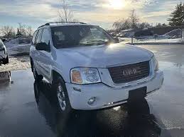 Image result for Olympic White 2003 Envoy