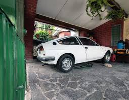 Image result for Gray 1978 Alfa-Romeo
