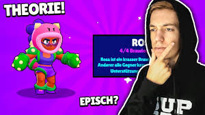 Brawl stars daily tier list of best brawlers for active and upcoming events based on win rates from battles played today. Wichtige Info Zu Rosa Episch Oder Selten Neuer Brawler Brawl Stars Deutsch Youtube