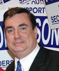 Electoral history of Joel Anderson