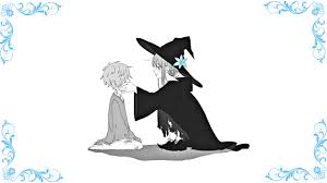 Let's Meet at The Witches' Gathering (Animation By ezanydesu) (Manga Yuzua)  - YouTube