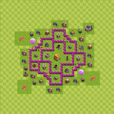 Pertahanan coc th 3 terkuat youtube. Formasi Base Town Hall 6 Terkuat Dan Terbaik Clash Of Clans Nekonyaan