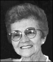 Muriel WAGNER Obituary