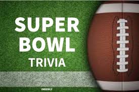 Perhaps it was the unique r. 50 Super Bowl Trivia Questions Answers Meebily