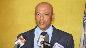 Former eacc boss halakhe waqo finally appeared before the public investment committee (pic) over his ties to a company that bagged a sh347 million kemsa tender. Ex Military Spy Sworn In As Eacc Chief Executive Officer Capital News