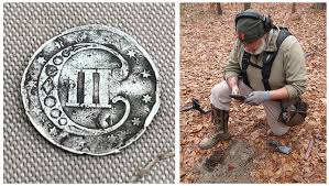 The coins, which were discovered using a metal detector, are expected to be worth around $7,000. Can You Dig It Myrtle Beach Sc Grand Strand Magazine