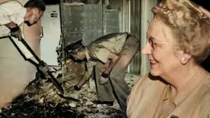 HABERLER: Olayın sırrı yıllar geçmiş olmasına rağmen çözülemedi! Akılalmaz  olay