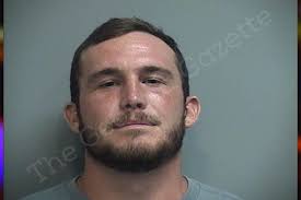 Gage Morgan — Effingham County Jail Bookings
