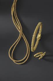 Lagos 18k Gold Collection Includes Gold Necklaces Gold Bracelets And Gold Rings Mens Gold Jewelry Jewelry Cuff Bracelet Display