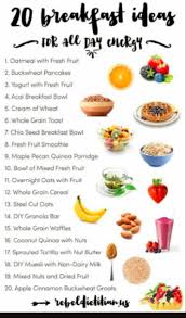 3 Healthy Morning Habits To Kick Start Your Day Living Better Blog Clean Eating Breakfast Clean Breakfast Eat Gift