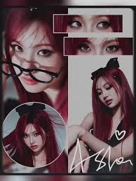 Aisha Photoshoot Everglow