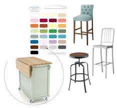 re purpose #diy idea and the bar stools