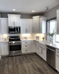22 Concrete Countertops Kitchen Colors White Cabinets Ideas Restbytes Com White Kitchen Design Latest Kitchen Designs Kitchen Color White