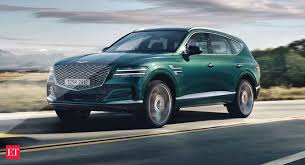 Once we accepted the redesigned 2021 g80 as a compromise between g70 sport and g90 luxury, as genesis states, we began to appreciate it as a. Hyundai S Genesis Gv80 Finally Debuts As The World S Latest Luxury Suv Genesis Finally Has An Suv The Gv80 The Economic Times
