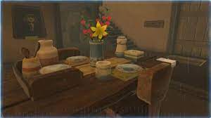 Wooden utensil, hand crafted maple wooden spoon, kitchen wooden utensil, made in usa. Kitchen Table In Link S House In Botw Legend Of Zelda Movie Room Twilight Princess