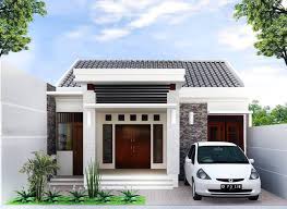Rangka ini akan tersusun rapi dan kokoh sehingga dapat menopang beban diatasnya. Hugedomains Com Small House Design Exterior Small House Design Plans Small House Design