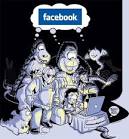 Resultado de imagem para facebook cartoon