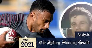 State of Origin 2021: Mum's torment as man who made tackle that resulted in  son losing his life makes Maroons debut