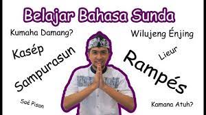 7 Jam Belajar Bahasa Sunda Dan Artinya Cepat Mudah