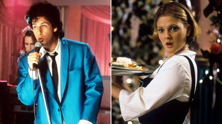 ‘The Wedding Singer’ celebrates 25th anniversary: Drew Barrymore, Adam  Sandler then and now