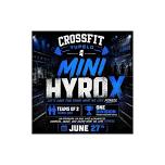 CrossFit Tupelo Mini Hyrox