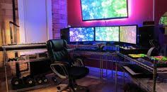 15 Twitch Stream Rooms Ideas Room Setup Game Room Computer Room The final step is to place and configure the equipment in the best possible way to support this goal. twitch stream rooms ideas room setup