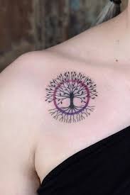 A better lifestyle, warmer weather, the chance to start the day with a swim in the sea, and drift off to sleep to the sound of waves. Incredible Tree Tattoo Ideas That Many Can Inspire From Glaminati