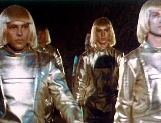 War of the Robots | Through the Shattered Lens