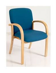 Hatton Woodframe Armchair Vinyl Reception Chairs Healthcare Furniture Reception Chair Chair Healthcare Furniture