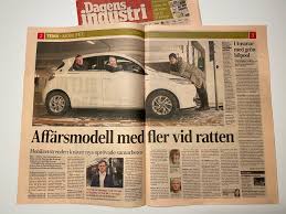 Vill du ha de senaste nyheterna och de vassaste analyserna inom ekonomi och choose download locations for dagens industri v5.91.5. Ourgreencar I Dagens Industri Om Sin Bilpool Ourgreencar