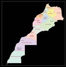 This place is situated in nador, oriental, morocco, its geographical coordinates are 35° 10' 12 north, 2° 55' 48 west and its original name (with diacritics) is nador. Morocco Maps Facts World Atlas