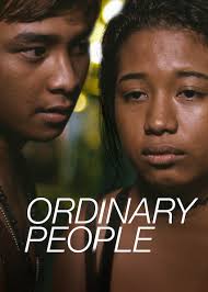 Review of ORDINARY PEOPLE (2016), dir. Eduardo Roy Jr