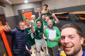 Inattendu: le trio Celtic Aubel, Optique Lecocq Dison et Ottoman Verviers  peut viser le titre de P1 (photos)