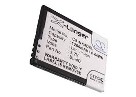 BLU Hero 2 1200mAh Replacement Battery ...