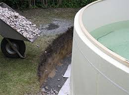 Conzero Paradies Pool