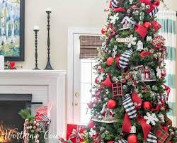 30% off custom ornaments + free shipping! Red Black And White Christmas Ornaments All Products Are Discounted Cheaper Than Retail Price Free Delivery Returns Off 77