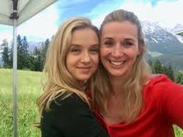 Der bergdoktor ndf neue deutsche filmgesellschaft diffuseur/distributeur: Der Bergdoktor Morgen Um 20 15h Im Zdf Andrea Gerhard