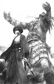 Fuckyeahbladeoftheimmortal Blade Of The Immortal Graphic Novel Art Manga Artist