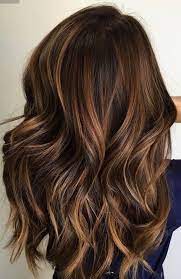 70 Trendy Chocolate Brown Hair With Carmel Ombre Colour Brown Hair With Highlights Natural Hair Color Brown Hair Colors