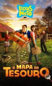 Luccas Neto em: O Mapa do Tesouro