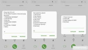 Nah nomor tersebut merupakan nomor dari layanan premium yang akan menyedot pulsa kamu setiap nomor tersebut mengirimkan sms ke nomor indosat kamu. 4 Cara Berhenti Paket Indosat Im3 Ooredoo 100 Berhasil