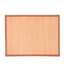Premium stock photo of set de table bambou. Set De Table Bambou L Incroyable