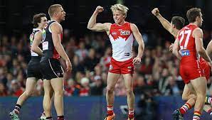 Max king is one of the most promising young key forwards in the. Player Ratings Sydney Swans Vs St Kilda Saints Round 18 2017 The Swans Blog