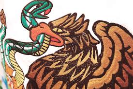 After two years of wandering, the aztecs found that unique vision on a small island in the middle of lake texcoco, so they waded into the shallow lake to. Know Before You Go Discover The Story Of The Mexican Flag