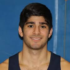 2014-15 Men's Track and Field Roster