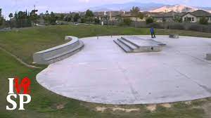 In 1973, his grandmother annice gave him a shark skateboard with steel wheels. Chula Vista Skatepark Winding Walk Chula Vista Ca Youtube